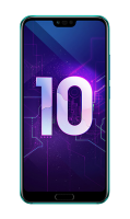 Смартфон Huawei Honor 10 4/128GB Green (Зеленый) EAC