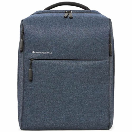 Рюкзак Xiaomi City Backpack 1 Generation 15.6" Dark Blue (Темно-синий) 1