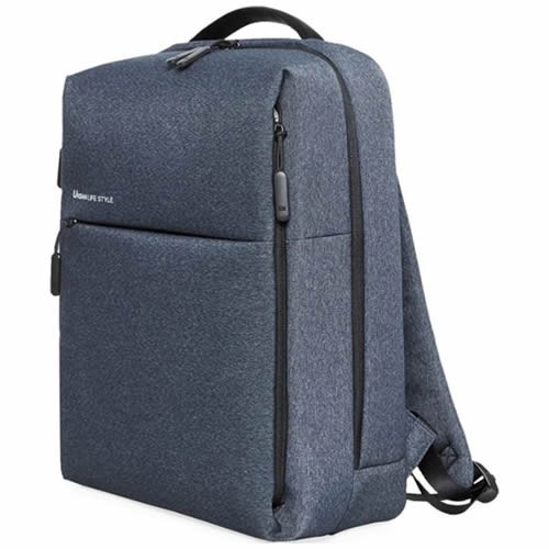Рюкзак Xiaomi City Backpack 1 Generation 15.6" Dark Blue (Темно-синий) 2