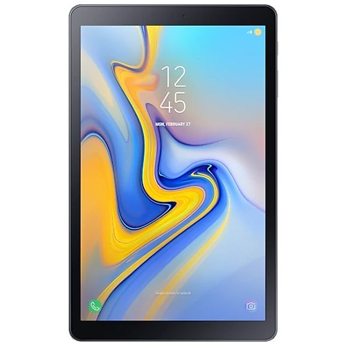 Планшет Samsung Galaxy Tab A 10.5 LTE SM-T595 3/32Gb Silver (Серебристый) EAC 2