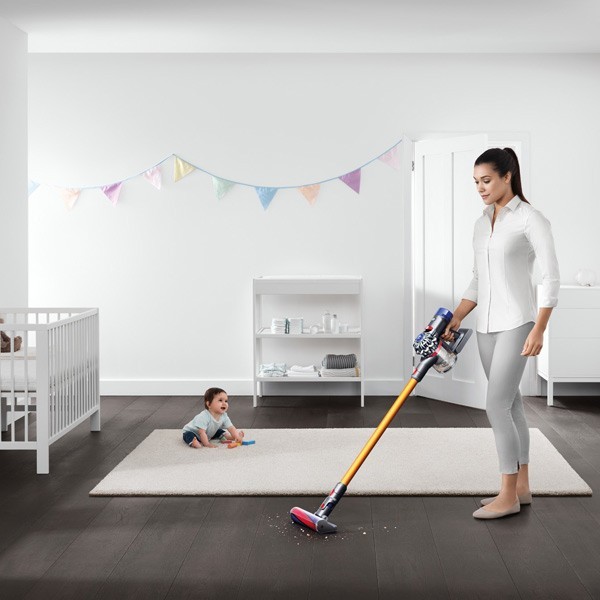 Беспроводной пылесос Dyson V8 Absolute EAC 10
