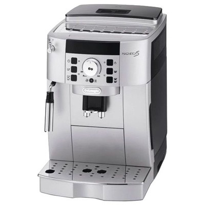  Кофемашина DeLonghi ECAM 22.110 SB Silver (Серебристый) EAC 1