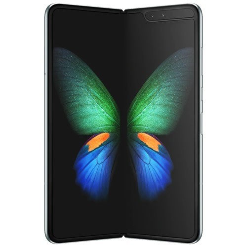 Смартфон Samsung Galaxy Fold 12/512Gb Silver (Серебристый) EAC 1