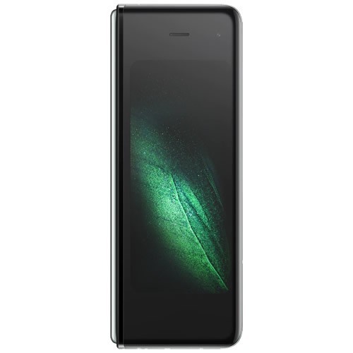 Смартфон Samsung Galaxy Fold 12/512Gb Silver (Серебристый) EAC 2