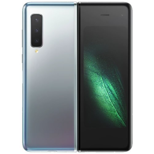 Смартфон Samsung Galaxy Fold 12/512Gb Silver (Серебристый) EAC 5