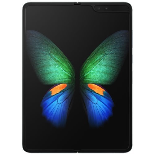 Смартфон Samsung Galaxy Fold 12/512Gb Silver (Серебристый) EAC 6