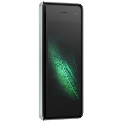 Смартфон Samsung Galaxy Fold 12/512Gb Silver (Серебристый) EAC 7