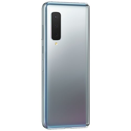 Смартфон Samsung Galaxy Fold 12/512Gb Silver (Серебристый) EAC 8