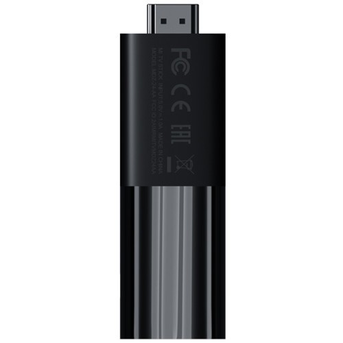 ТВ-адаптер Xiaomi Mi TV Stick 2K HDR Black (Черный) Global version 4