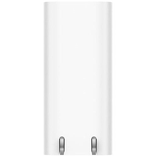 Сетевое зарядное устройство Xiaomi ZMI Fast Charger USB Wall Charger 65W 2 USB, Type-C White (Белый) 3