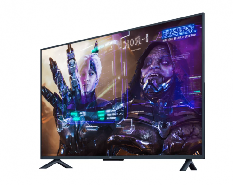 Телевизор Xiaomi Mi TV 4S 55 T2 Global 54.6" (2019) EAC 2