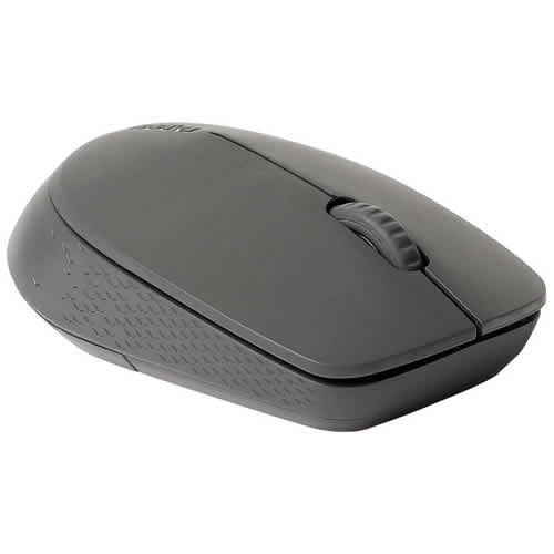 Беспроводная мышь Rapoo M100 Silent Bluetooth/USB оптическая Dark Grey (Темно-серая) 2