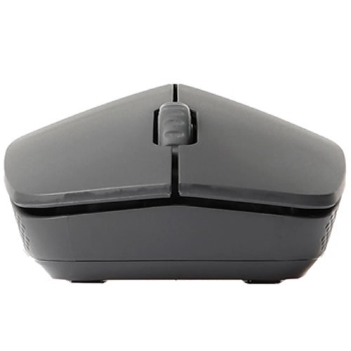 Беспроводная мышь Rapoo M100 Silent Bluetooth/USB оптическая Dark Grey (Темно-серая) 4