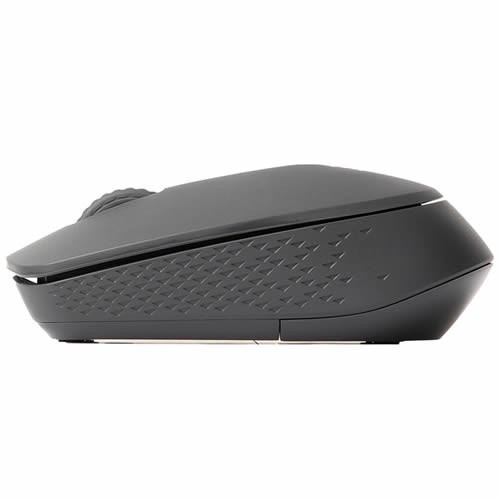 Беспроводная мышь Rapoo M100 Silent Bluetooth/USB оптическая Dark Grey (Темно-серая) 5