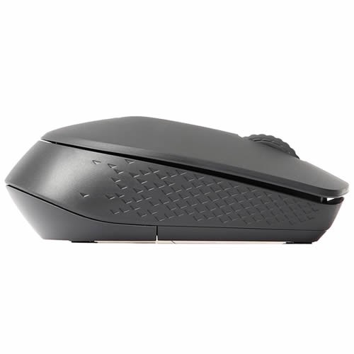 Беспроводная мышь Rapoo M100 Silent Bluetooth/USB оптическая Dark Grey (Темно-серая) 6