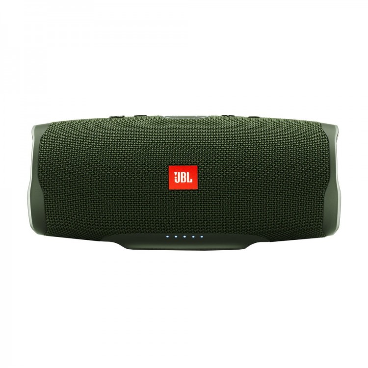 Портативная акустика JBL Charge 4 Green (Зеленый) EAC 1