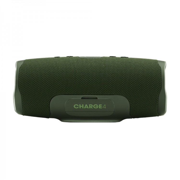 Портативная акустика JBL Charge 4 Green (Зеленый) EAC 2