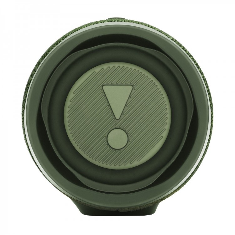 Портативная акустика JBL Charge 4 Green (Зеленый) EAC 5