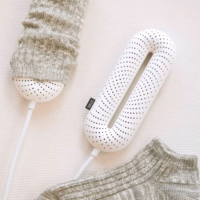 Сушилка для обуви Xiaomi Sothing Zero-Shoes Dryer With Timer White (Белый) 3