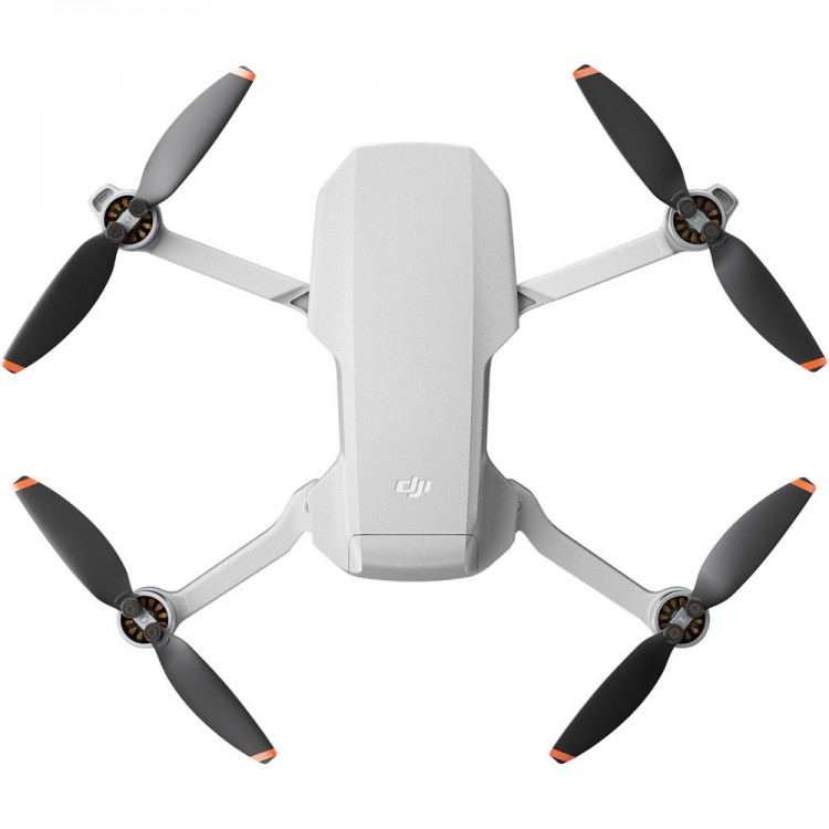 Квадрокоптер DJI Mini 2 Gray (Cерый) 4