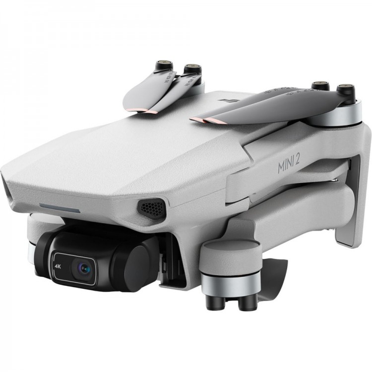 Квадрокоптер DJI Mini 2 Gray (Cерый) 3