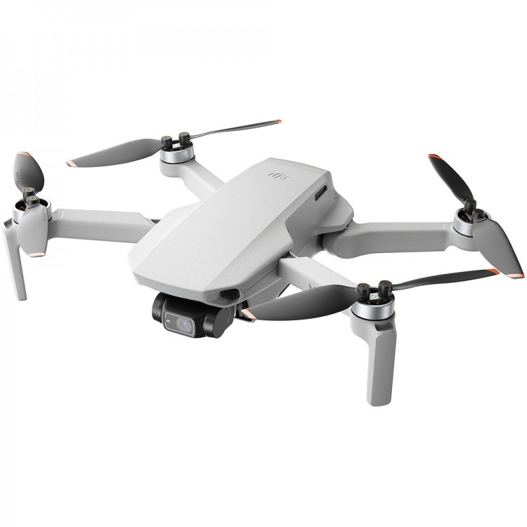 Квадрокоптер DJI Mini 2 Gray (Cерый) 1