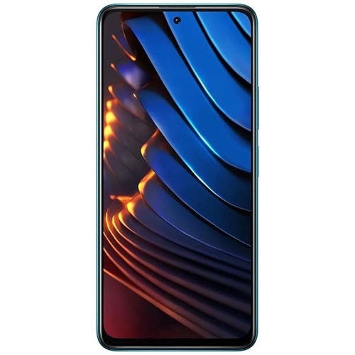 Смартфон Poco X3 GT 8/128Gb Wave Blue (Голубой) Global Version 2