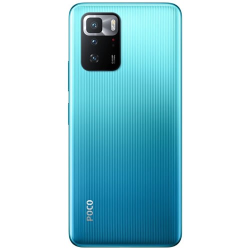 Смартфон Poco X3 GT 8/128Gb Wave Blue (Голубой) Global Version 3