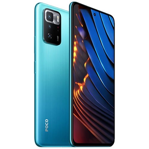 Смартфон Poco X3 GT 8/128Gb Wave Blue (Голубой) Global Version 4