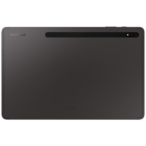 Планшет Samsung Galaxy Tab S8+ 12.4 5G SM-X806 8/256Gb Graphite (Графитовый) EAC 3