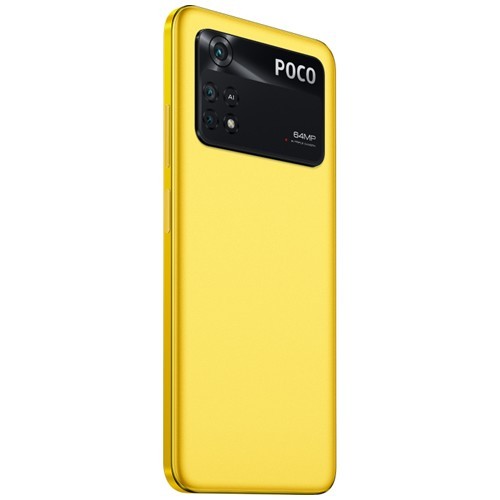 Смартфон Poco M4 Pro 4G 2022 6/128Gb Poco Yellow (Желтый) EAC 6