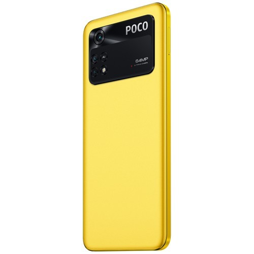 Смартфон Poco M4 Pro 4G 2022 6/128Gb Poco Yellow (Желтый) EAC 7