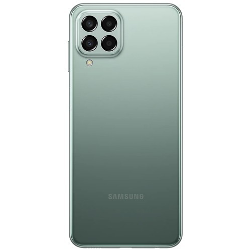 Смартфон Samsung Galaxy M33 5G 8/128Gb Green (Зеленый) 3