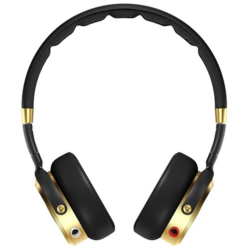 Накладные наушники Xiaomi Mi Headphones Black (Черные) 1