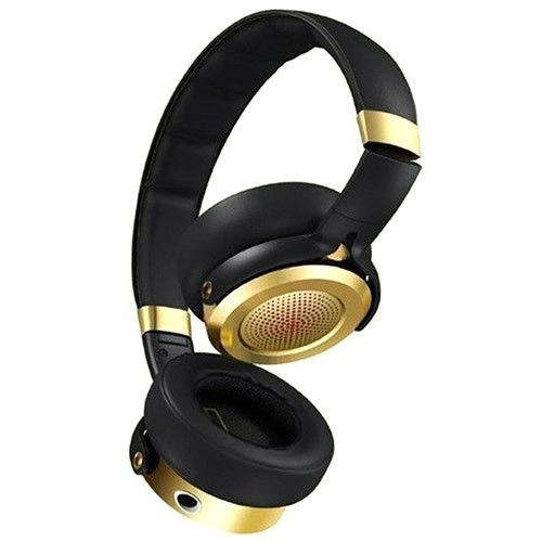 Накладные наушники Xiaomi Mi Headphones Black (Черные) 2