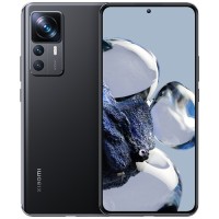 Смартфон Xiaomi 12T Pro 8/256Gb Black (Черный) Global Version