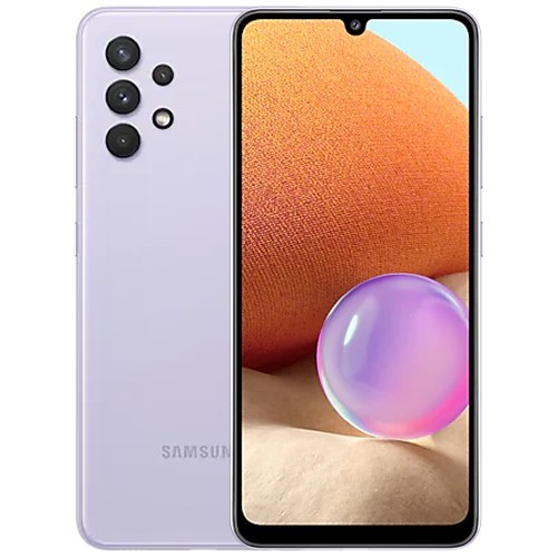 Смартфон Samsung Galaxy A32 4/128Gb Purple (Фиолетовый) 1