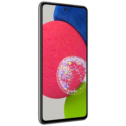 Смартфон Samsung Galaxy A52S 8/256Gb Black (Черный) 4