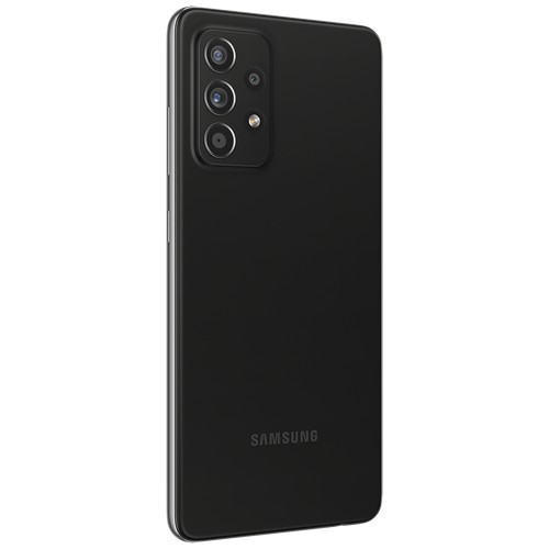 Смартфон Samsung Galaxy A52S 8/256Gb Black (Черный) 6