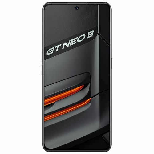 Смартфон Realme GT Neo 3 8/256Gb Asphalt Black (Черный) Global Version 3