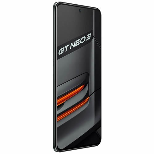 Смартфон Realme GT Neo 3 8/256Gb Asphalt Black (Черный) Global Version 5