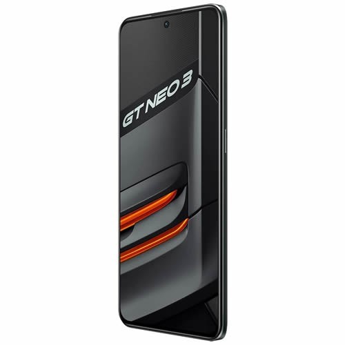 Смартфон Realme GT Neo 3 8/256Gb Asphalt Black (Черный) Global Version 6