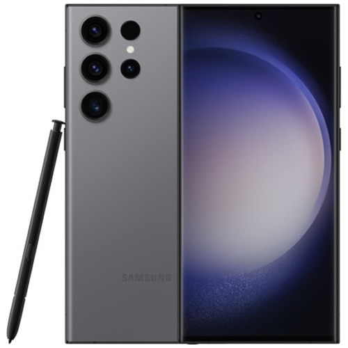 Смартфон Samsung Galaxy S23 Ultra (SM-S918B) 1Tb Graphite (Графит) 1