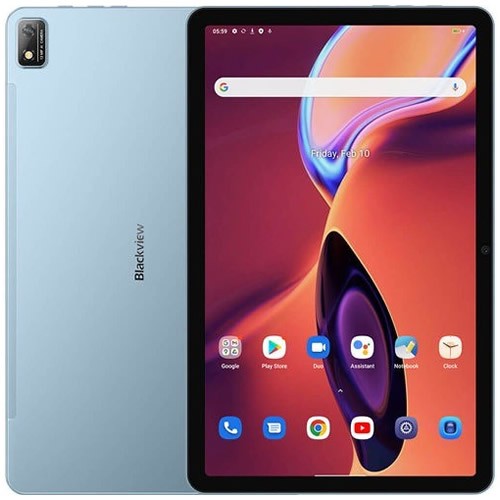 Планшет Blackview Tab 16 8/256Gb Twilight Blue (Голубой) 1