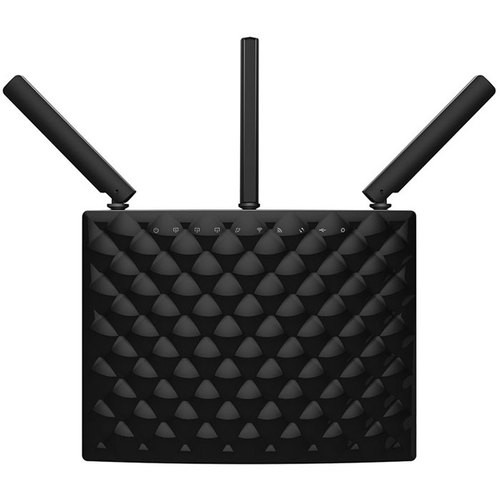 Беспроводной маршрутизатор Tenda AC15 802.11ac 1900Мбит/ с, 2,4Ггц и 5Ггц, 3xGbLAN, 1xGbWAN USB 3.0 1