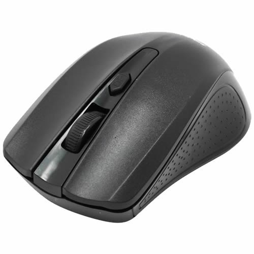 Беспроводная мышь SmartBuy SBM-352AG-K USB Black (Черная) 3
