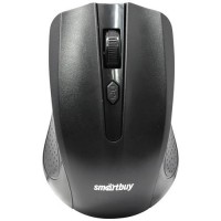 Беспроводная мышь SmartBuy SBM-352AG-K USB Black (Черная)