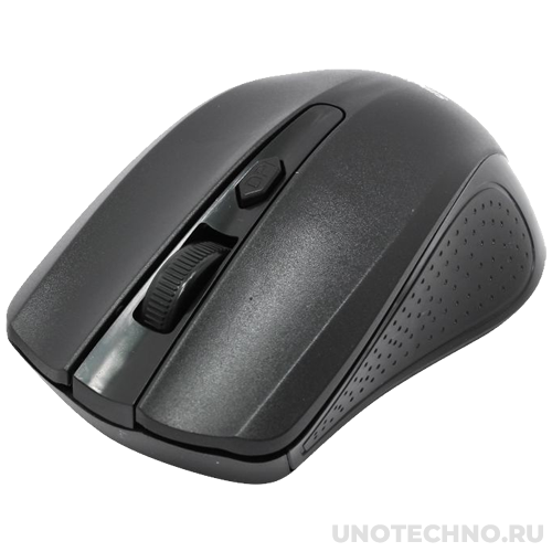 Беспроводная мышь SmartBuy SBM-352AG-K USB Black (Черная) 2