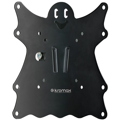 Кронштейн для ТВ Kromax CASPER-200 до 30кг Vesa 200x200 15-40" Black (Черный) 1