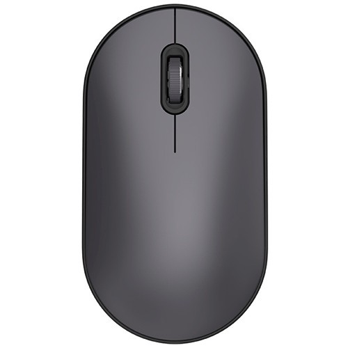 Мышь Xiaomi MIIIW Mouse Bluetooth Silent Dual Mode Black (Черная) 1